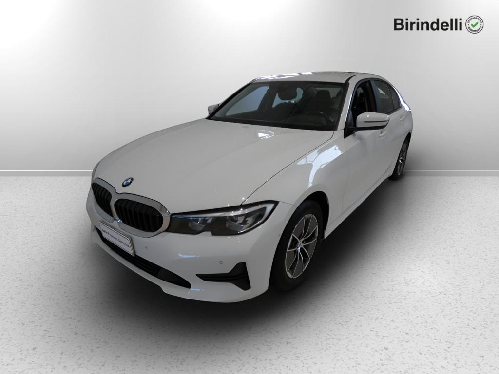 usatostore.bmw.it Store BMW Serie 3 316d mhev 48V Business Advantage auto
