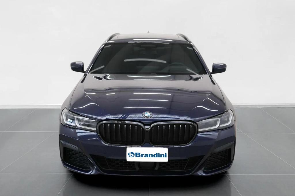 usatostore.bmw.it Store BMW Serie 5 530d Touring mhev 48V xdrive Msport auto