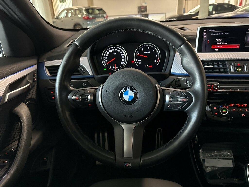 usatostore.bmw.it Store BMW X2 xdrive18d Msport auto