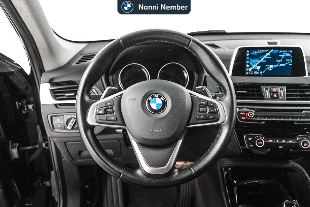 usatostore.bmw.it Store BMW X1 xdrive18d xLine auto my18