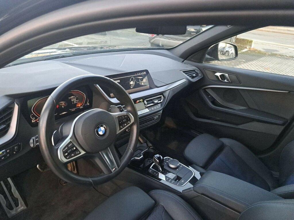 usatostore.bmw.it Store BMW Serie 1 118d Msport auto