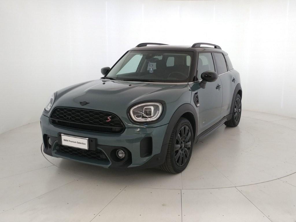 usatostore.bmw.it Store MINI MINI Countryman 2.0 TwinPower Turbo Cooper S Business ALL4 Steptronic