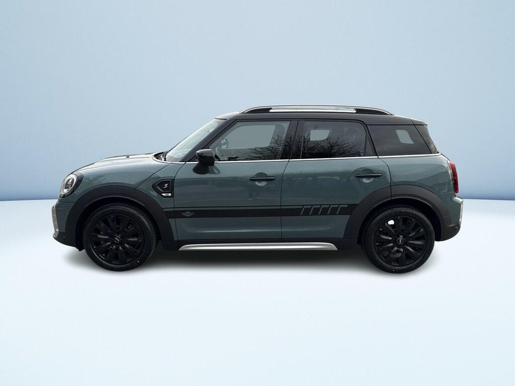 usatostore.bmw.it Store MINI MINI Countryman 2.0 TwinPower Turbo Cooper S Hype Steptronic