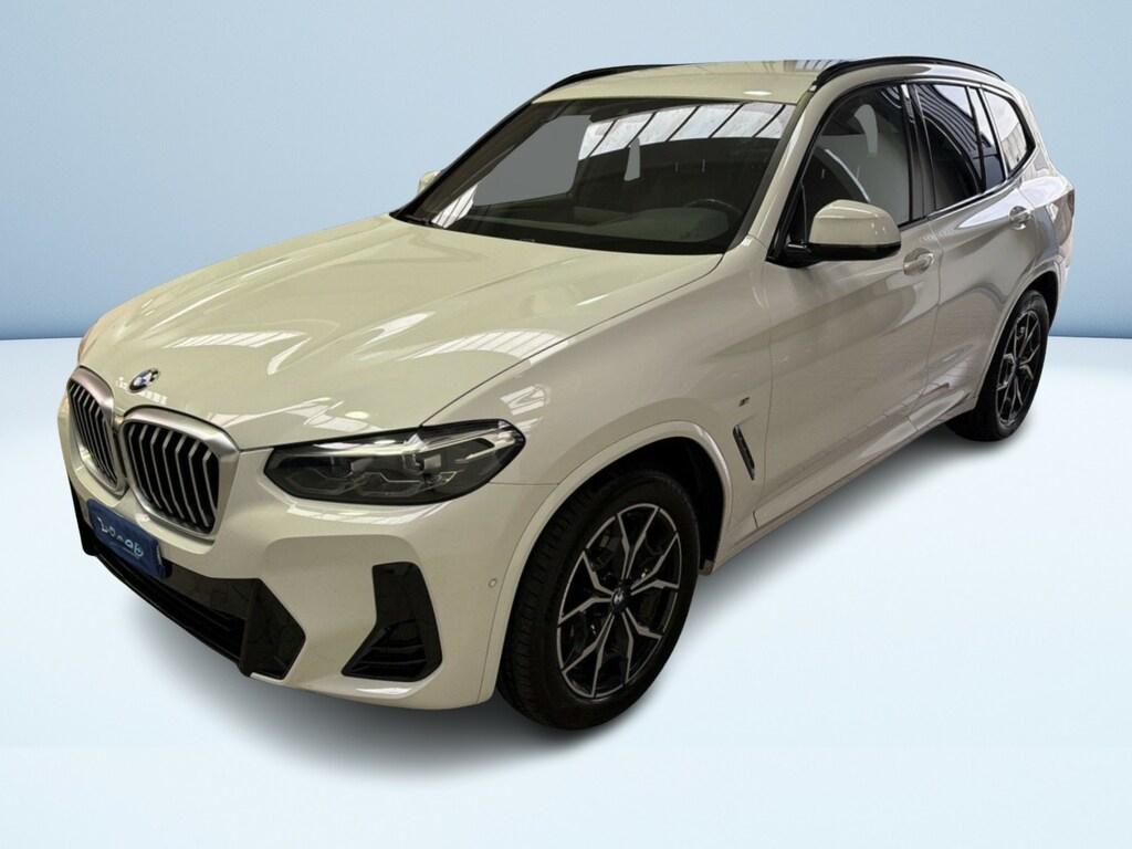 usatostore.bmw.it Store BMW X3 xdrive20d mhev 48V Msport auto