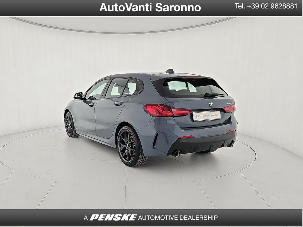 usatostore.bmw.it Store BMW Serie 1 120i Msport auto