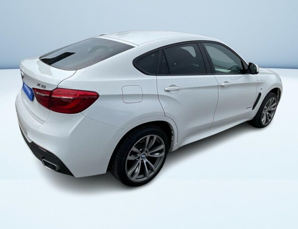 usatostore.bmw.it Store BMW X6 xdrive30d Msport 249cv auto