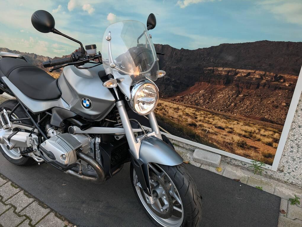 usatostore.bmw-motorrad.it Store BMW Motorrad R 1200 R BMW R 1200 R