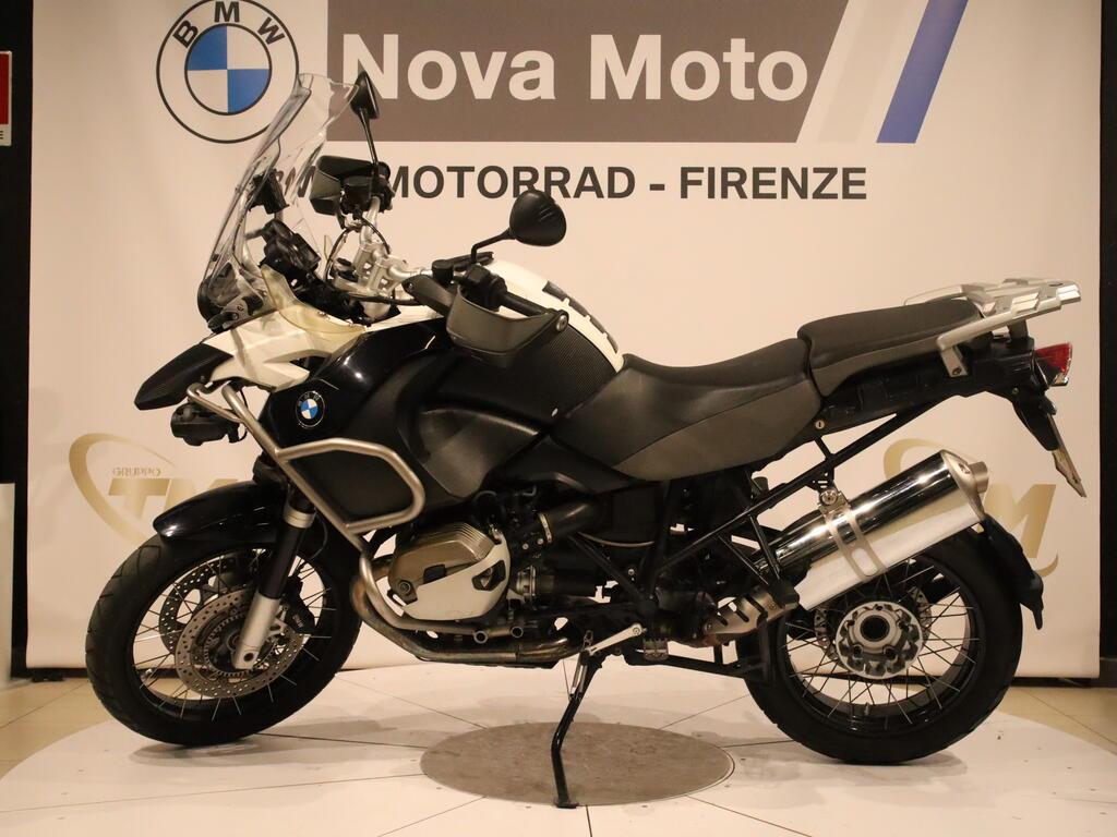 usatostore.bmw.it Store BMW Motorrad R 1200 GS BMW R 1200 GS Adventure MY10