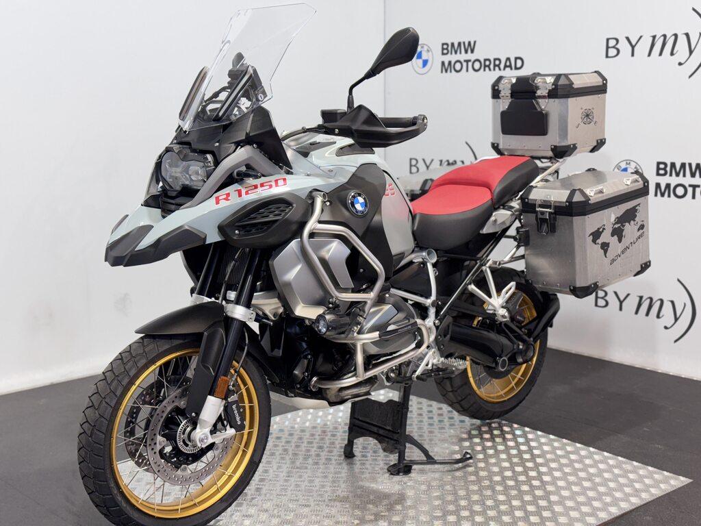 usatostore.bmw-motorrad.it Store BMW Motorrad R 1250 GS BMW R 1250 GS Adventure ABS MY21