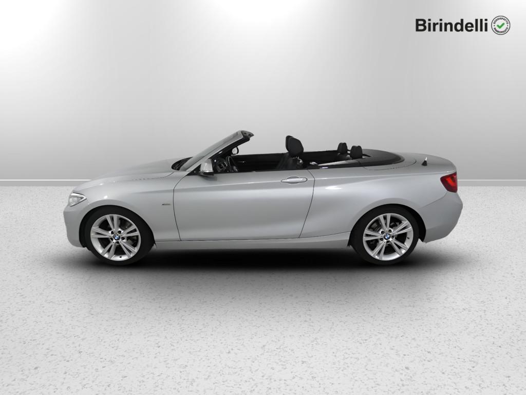 usatostore.bmw.it Store BMW Serie 2 220d Cabrio Sport auto