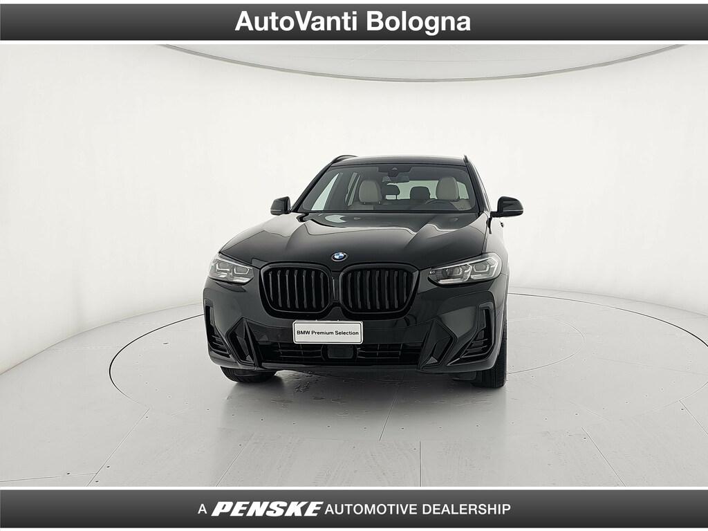 usatostore.bmw.it Store BMW X3 xdrive20d mhev 48V Msport auto