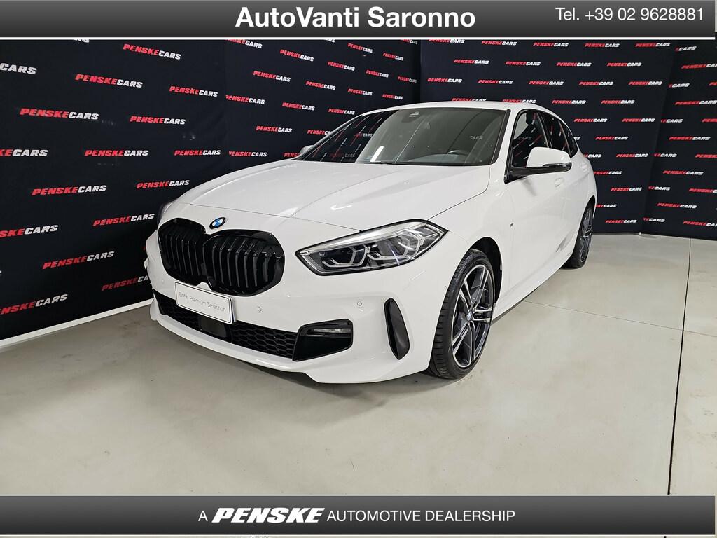 usatostore.bmw.it Store BMW Serie 1 118d Msport auto