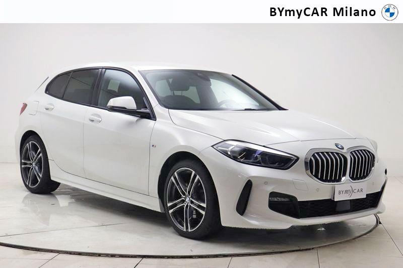 usatostore.bmw.it Store BMW Serie 1 118d Msport auto