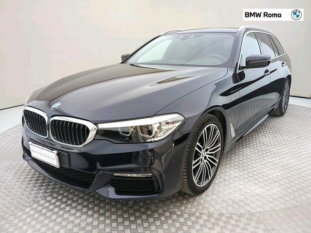 usatostore.bmw.it Store BMW Serie 5 520d Touring Msport auto