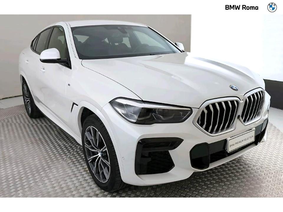 usatostore.bmw.it Store BMW X6 X6 xdrive30d mhev 48V Msport auto