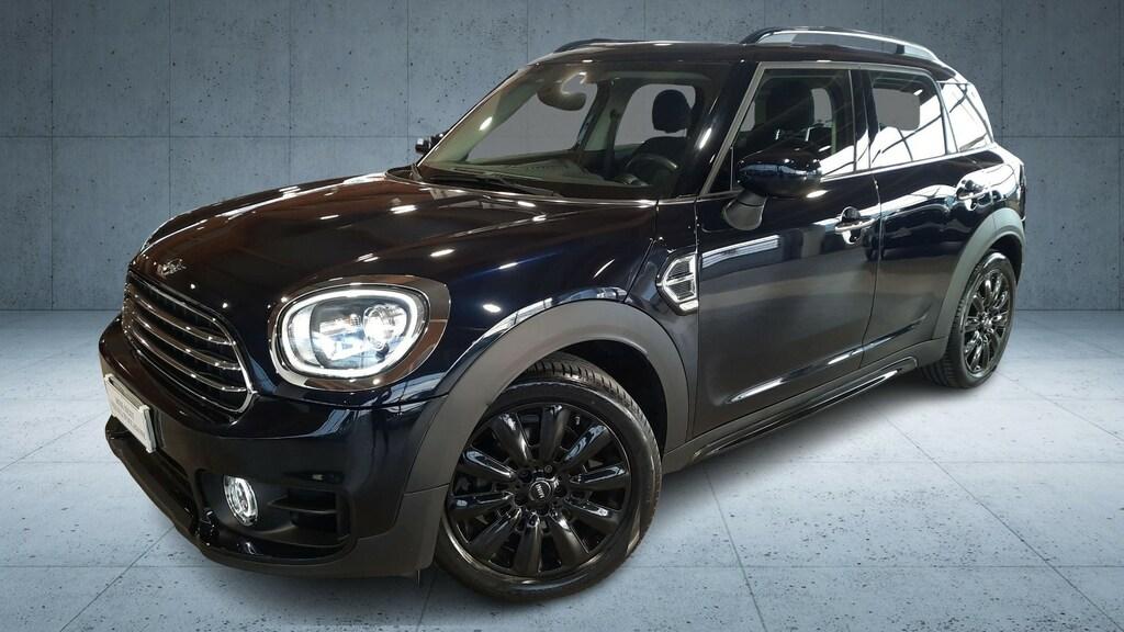 usatostore.bmw.it Store MINI MINI Countryman 1.5 TwinPower Turbo Cooper Boost Steptronic