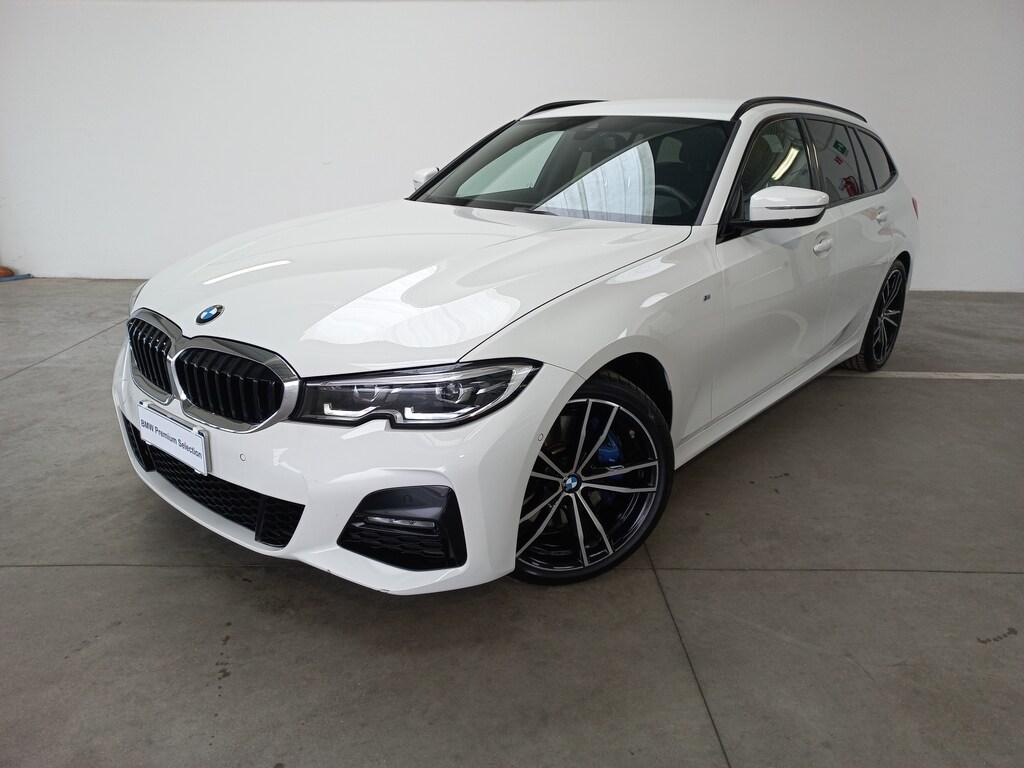 usatostore.bmw.it Store BMW Serie 3 320d Touring mhev 48V Msport auto