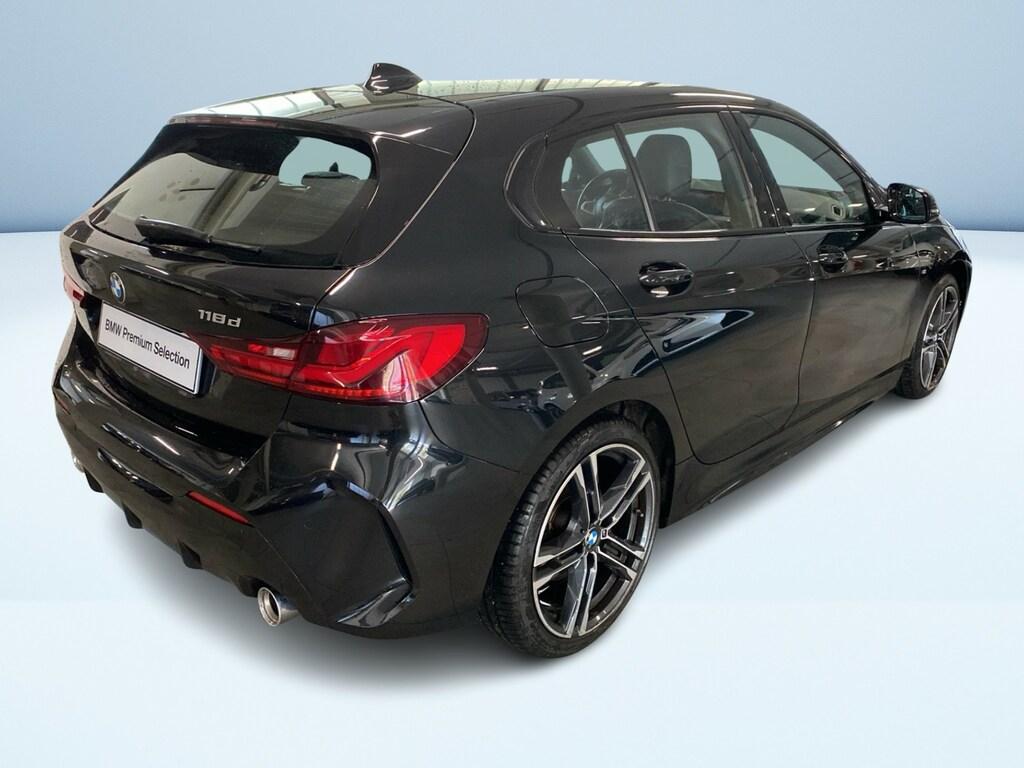 usatostore.bmw.it Store BMW Serie 1 118d Msport auto