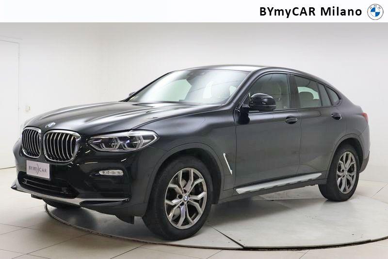 usatostore.bmw.it Store BMW X4 xdrive20d xLine auto my19