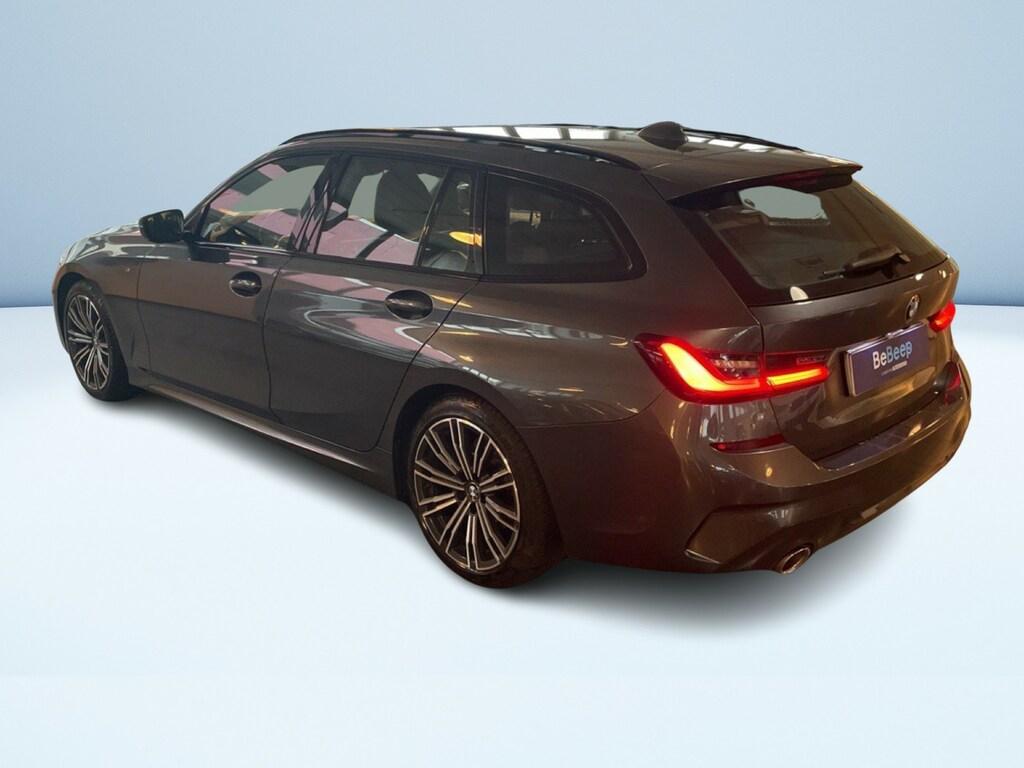 usatostore.bmw.it Store BMW Serie 3 320d Touring mhev 48V Msport auto