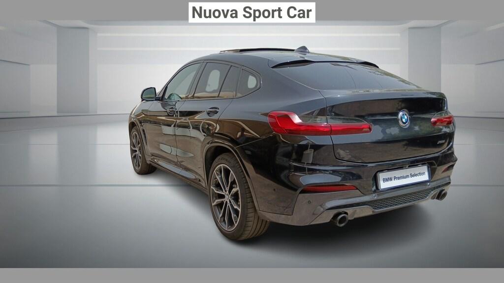 usatostore.bmw.it Store BMW X4 xdrive30d mhev 48V Msport X 286cv auto