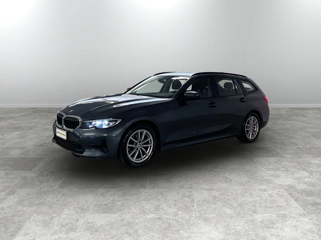 usatostore.bmw.it Store BMW Serie 3 320d Touring mhev 48V xdrive Business Advantage auto