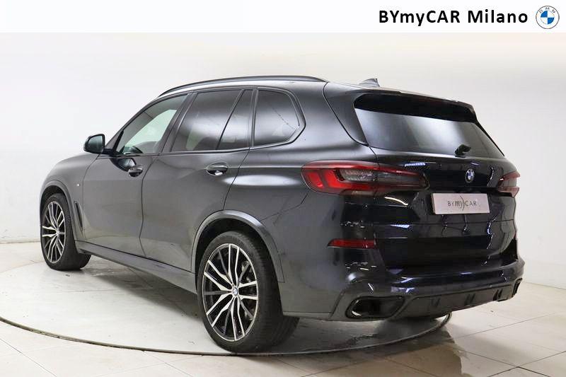 usatostore.bmw.it Store BMW X5 xdrive30d mhev 48V Msport auto