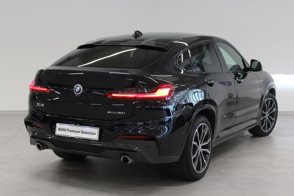 usatostore.bmw.it Store BMW X4 xdrive30i Msport auto