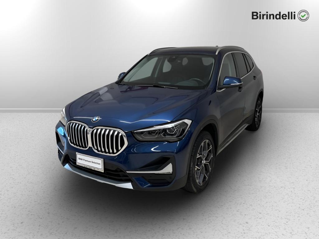 usatostore.bmw.it Store BMW X1 sdrive18d xLine Plus auto