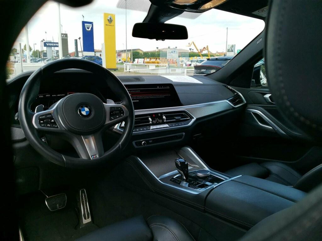 usatostore.bmw.it Store BMW X6 M50i auto