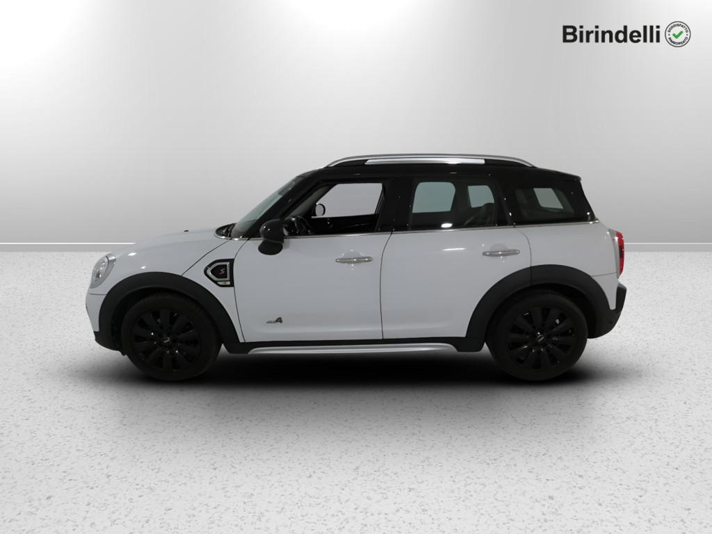 usatostore.bmw.it Store MINI MINI Countryman 2.0 TwinPower Turbo Cooper SD Hype ALL4 Steptronic