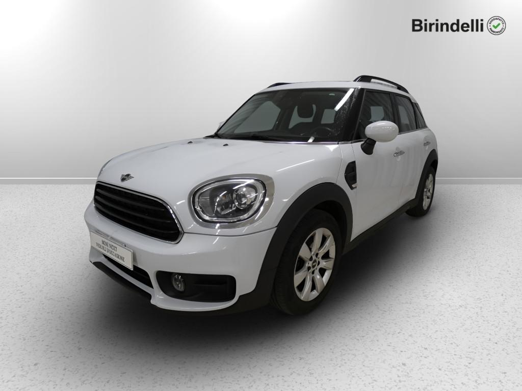 usatostore.bmw.it Store MINI MINI Countryman 1.5 Baker Street Auto