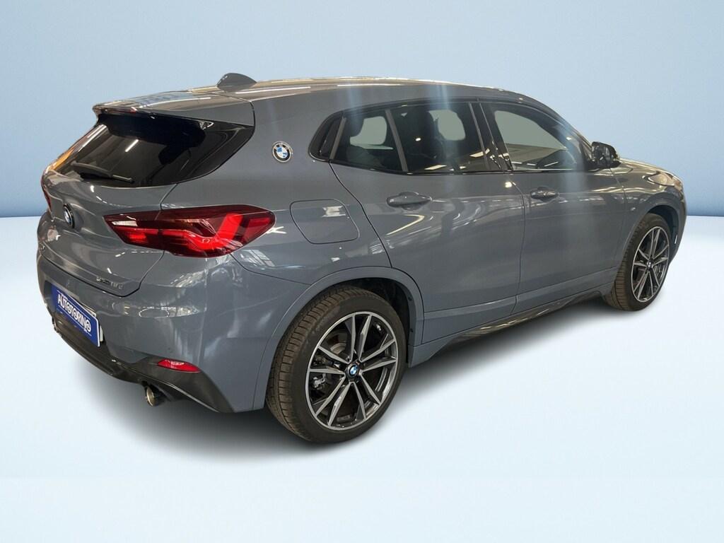 usatostore.bmw.it Store BMW X2 sdrive18d Msport X auto