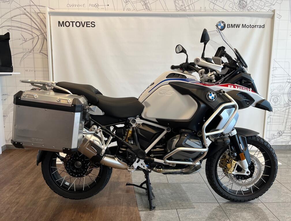 usatostore.bmw-motorrad.it Store BMW Motorrad R 1250 GS BMW R 1250 GS Adventure ABS MY21