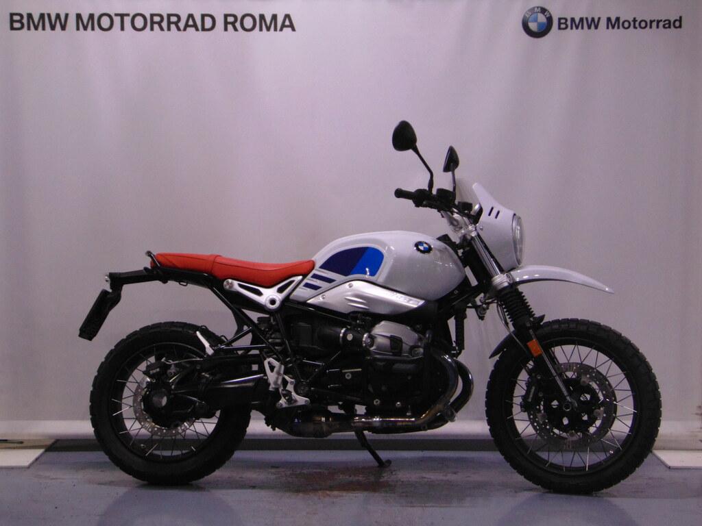 www.bmwroma.store Store BMW Motorrad R nineT BMW R nineT Urban G/S ABS MY17