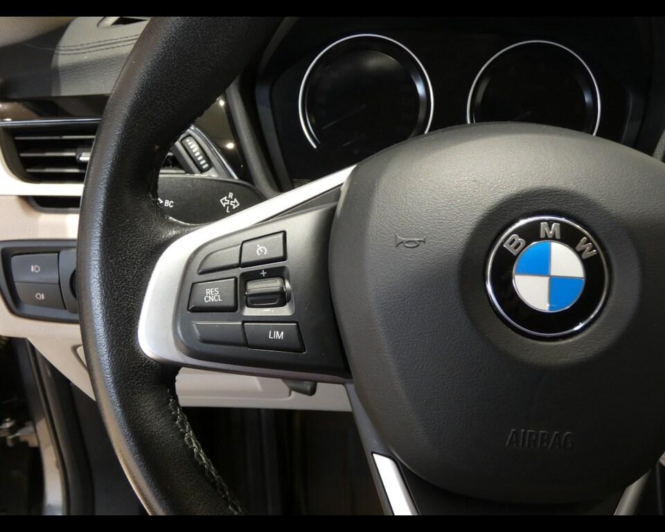 usatostore.bmw.it Store BMW X1 sdrive18d xLine auto