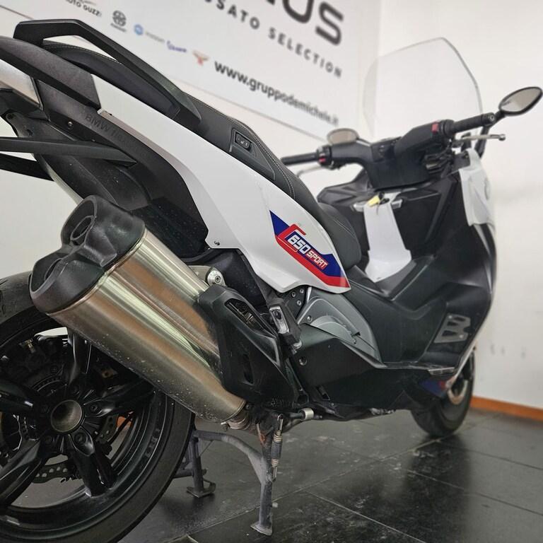 usatostore.bmw-motorrad.it Store BMW Motorrad C 650 BMW C 650 Sport MY19