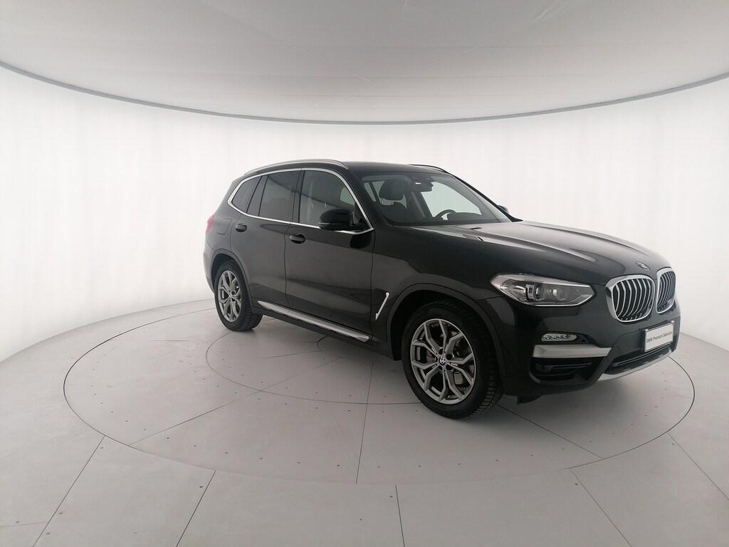 usatostore.bmw.it Store BMW X3 xdrive20d xLine 190cv auto my19