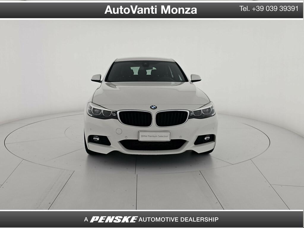 usatostore.bmw.it Store BMW Serie 3 320d Gran Turismo xdrive Msport auto