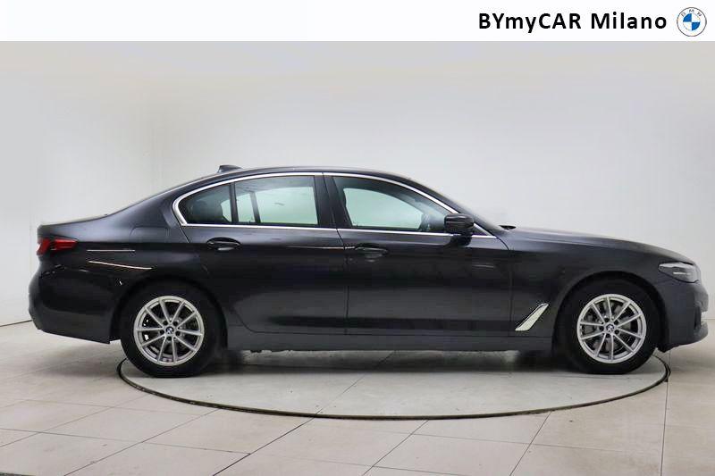 usatostore.bmw.it Store BMW Serie 5 530e xdrive Business auto