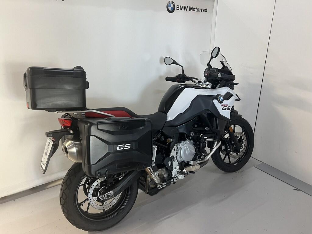 usatostore.bmw.it Store BMW Motorrad F 750 GS BMW F 750 GS ABS MY19