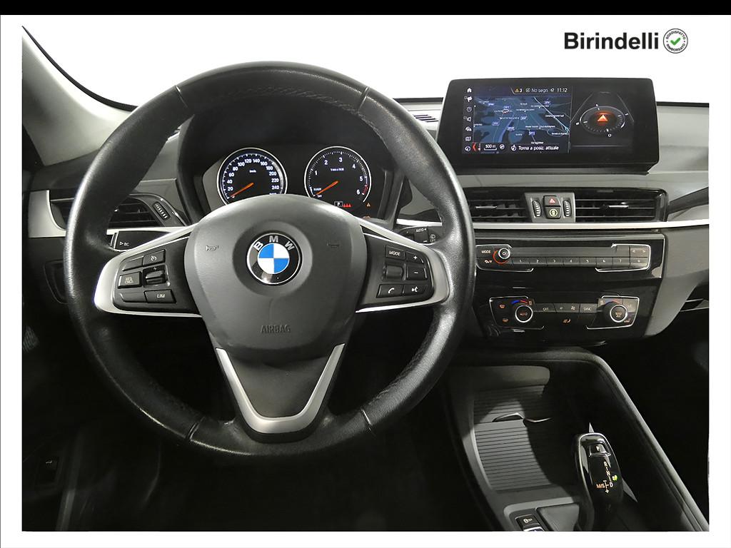 usatostore.bmw.it Store BMW X1 sdrive18d Business Advantage auto