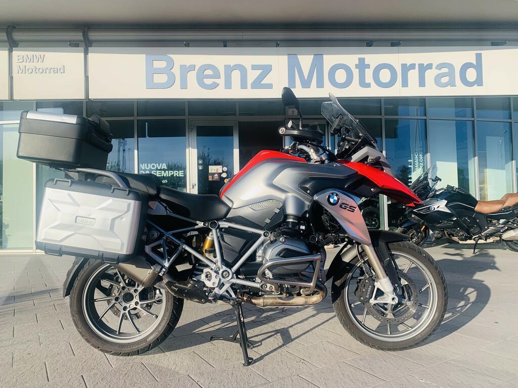usatostore.bmw-motorrad.it Store BMW Motorrad R 1200 GS ABS