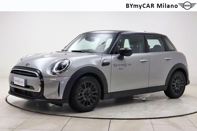 usatostore.bmw.it Store MINI MINI 1.5 TwinPower Turbo Cooper DCT