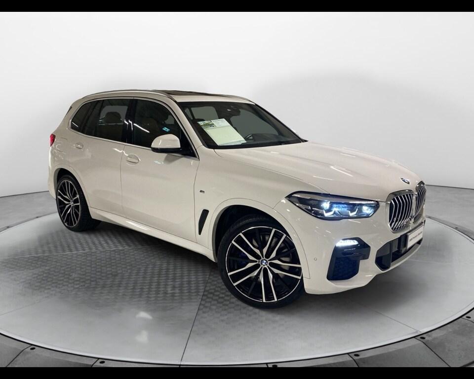 usatostore.bmw.it Store BMW X5 xdrive40d mhev 48V Msport auto