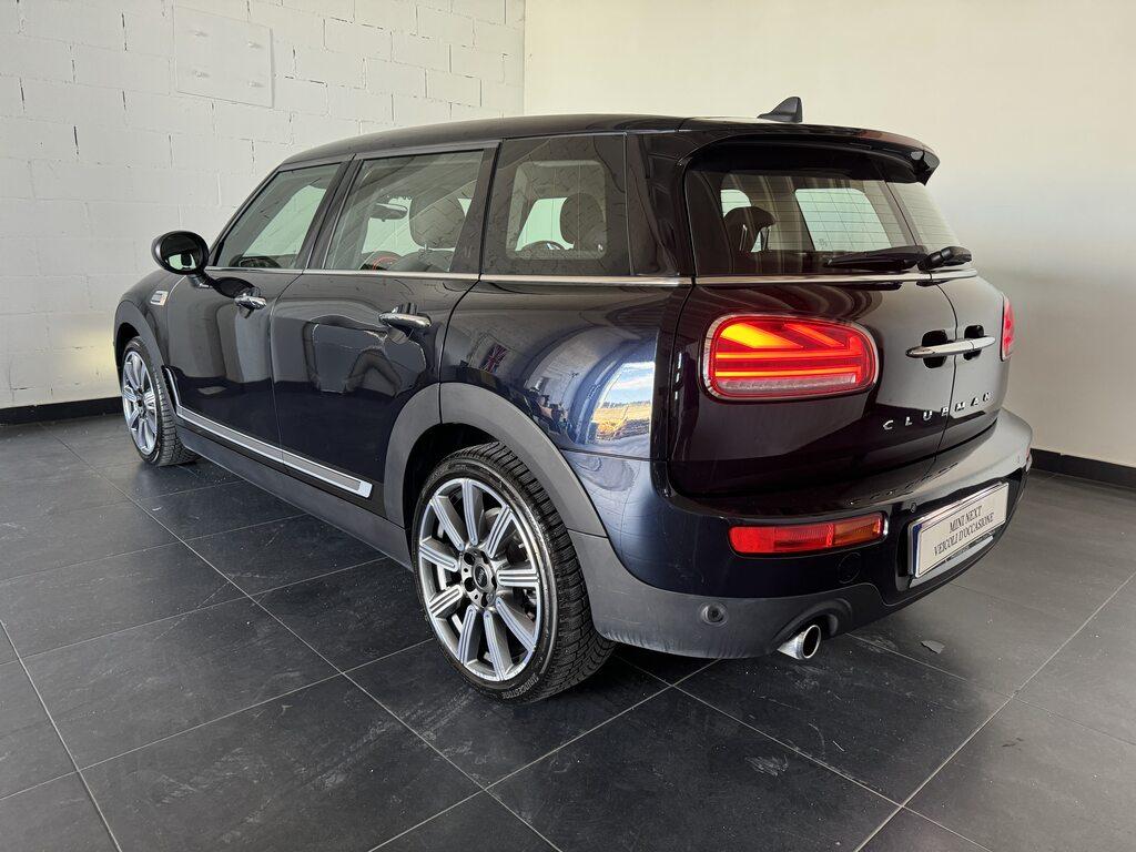 usatostore.bmw.it Store MINI MINI Clubman 1.5 One Mayfair