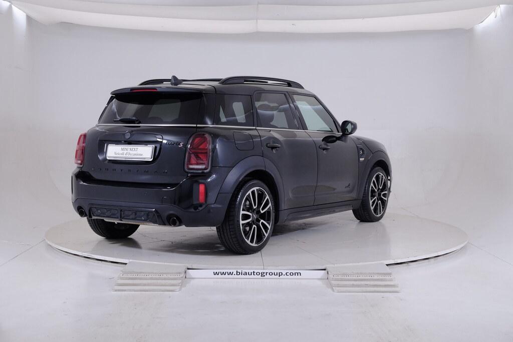 usatostore.bmw.it Store MINI MINI Countryman 2.0 TwinPower Turbo Cooper S