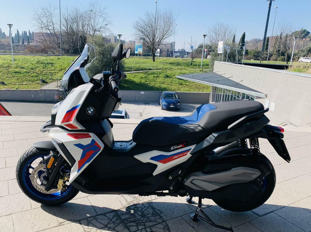 usatostore.bmw.it Store BMW Motorrad C 400 X BMW C 400 X MY21