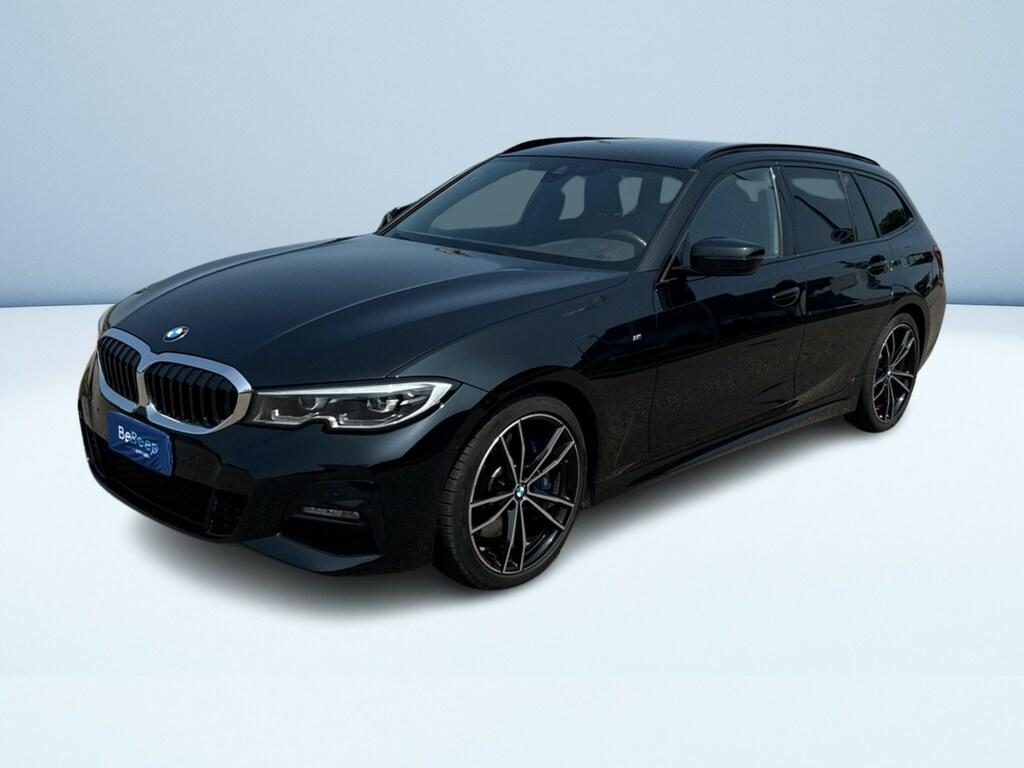 usatostore.bmw.it Store BMW Serie 3 320d Touring mhev 48V Msport auto