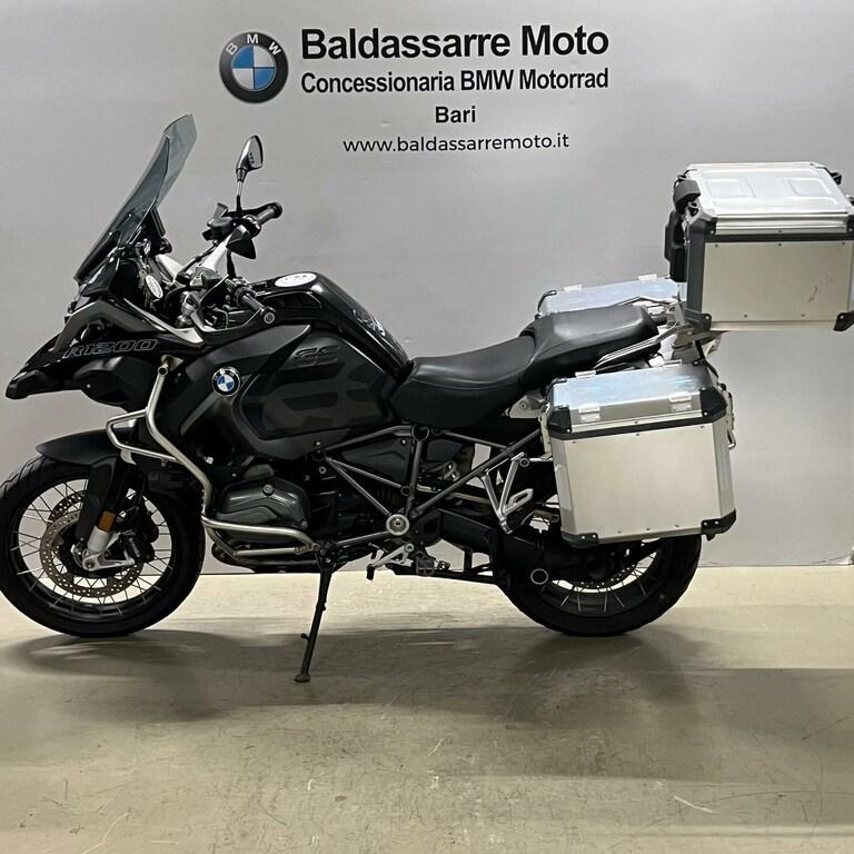 usatostore.bmw-motorrad.it Store BMW Motorrad R 1200 GS BMW R 1200 GS Adventure ABS MY16